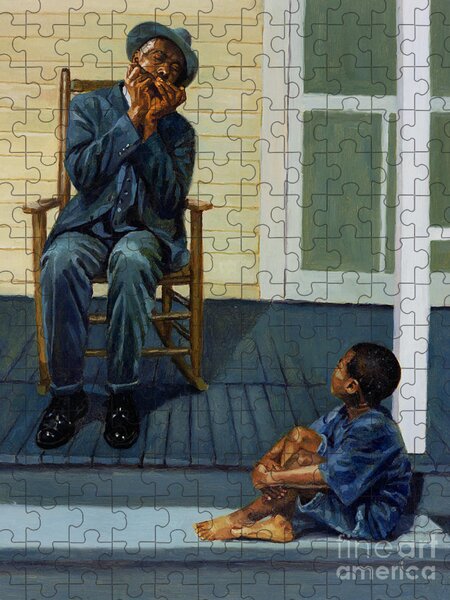 Father Son Jigsaw Puzzles for Sale - Fine Art America