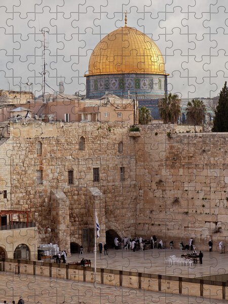  Old City of Jerusalem Old Town Stock Pictures, Royalty Free  Photos 1000 Piece Wooden Jigsaw Puzzle DIY Children Educational Puzzles  Adult Decompression Gift Creative Games Toys Puzzles Home Decor : Toys