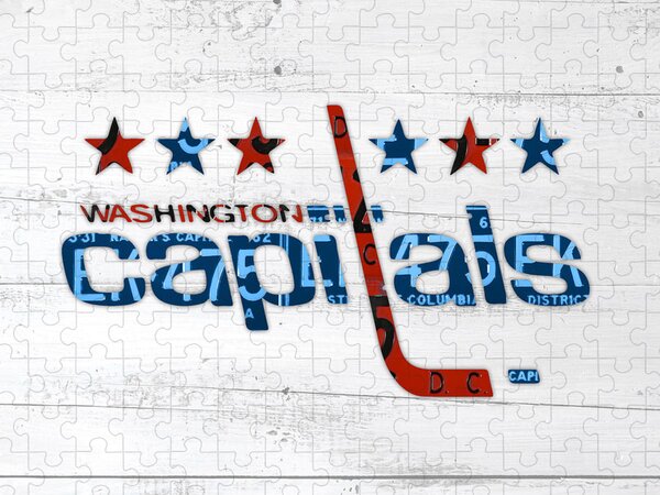 NHL Washington Capitals 150 PC Puzzle