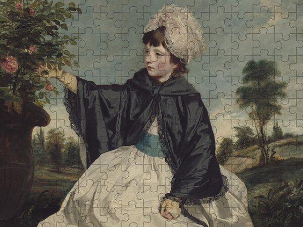 Joshua Reynolds Jigsaw Puzzles for Sale