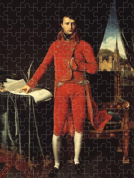 Napoleonic Wars Jigsaw Puzzles - Pixels