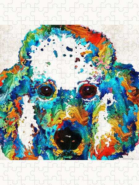 https://render.fineartamerica.com/images/rendered/search/flat/puzzle/images/artworkimages/medium/1/colorful-poodle-dog-art-by-sharon-cummings-sharon-cummings.jpg?&targetx=0&targety=134&imagewidth=750&imageheight=731&modelwidth=750&modelheight=1000&backgroundcolor=FAF9F6&orientation=1&producttype=puzzle-18-24&brightness=745&v=6