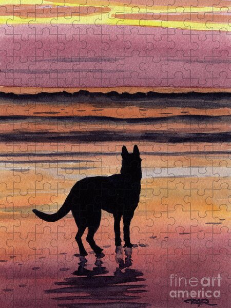 https://render.fineartamerica.com/images/rendered/search/flat/puzzle/images/artworkimages/medium/1/german-shepherd-at-sunset-david-rogers.jpg?brightness=394&v=6