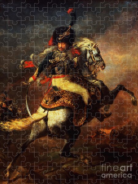 Napoleonic Wars Jigsaw Puzzles - Pixels