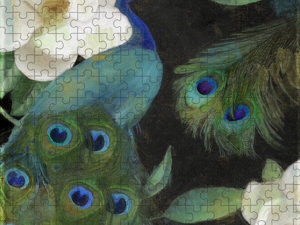 Peafowl Jigsaw Puzzles for Sale - Fine Art America