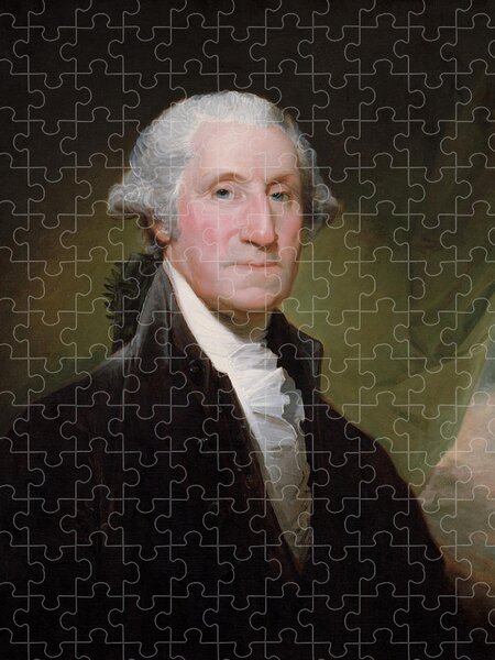 Revolutionary War Paintings Jigsaw Puzzles