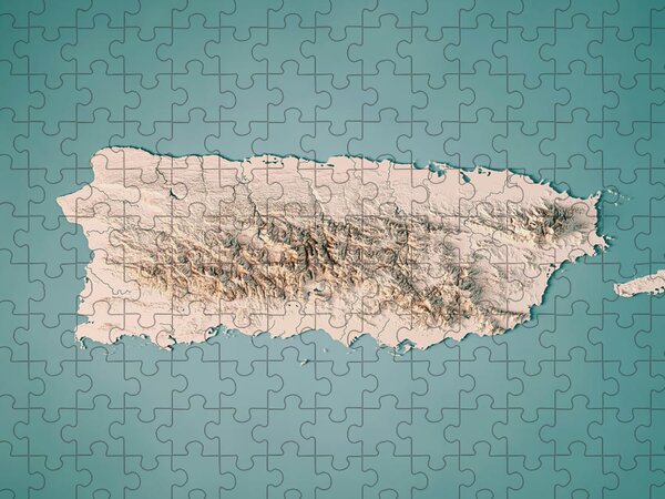 Cordillera Central Jigsaw Puzzles