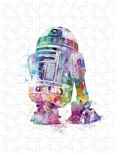Star Wars Jigsaw Puzzle by Ken B Runkle - Pixels