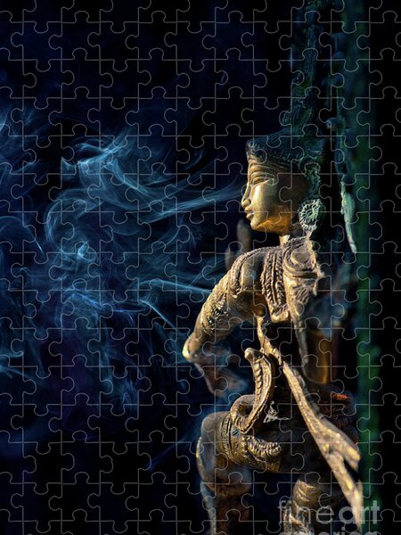 Shiva Nataraja Puzzles | Fine Art America