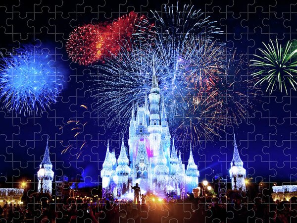 When You Wish Upon A Star Jigsaw Puzzle by Mark Andrew Thomas - Pixels  Puzzles