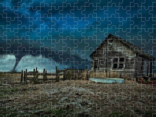 Meteorology Jigsaw Puzzles