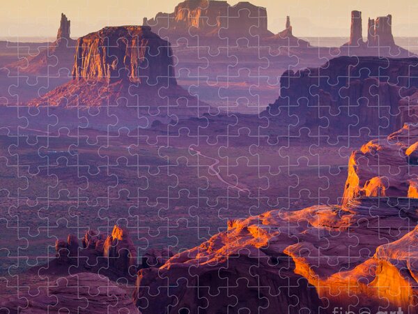 Landmark Puzzles | Pixels