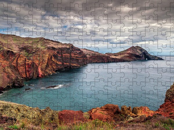 Puzzles de Madeira Variados