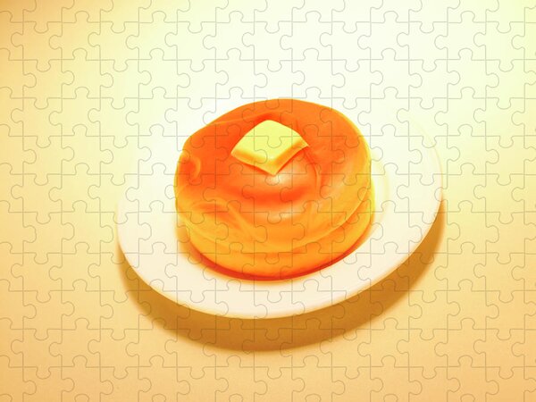 Biscuits Gouche Patisserie Jigsaw Puzzle by Mindy Sommers - Pixels Puzzles
