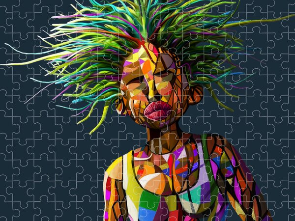 Noob Jigsaw Puzzles for Sale - Fine Art America