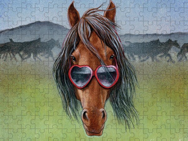 Corgi Jigsaw Puzzle by Jeanne White - Pixels