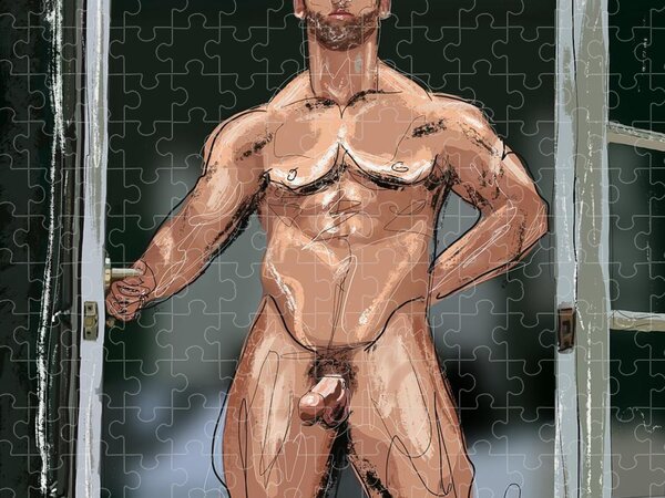 600px x 450px - Gay Porn Jigsaw Puzzles for Sale