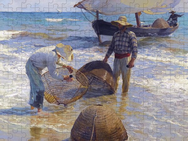 Fishermen Jigsaw Puzzles for Sale - Pixels