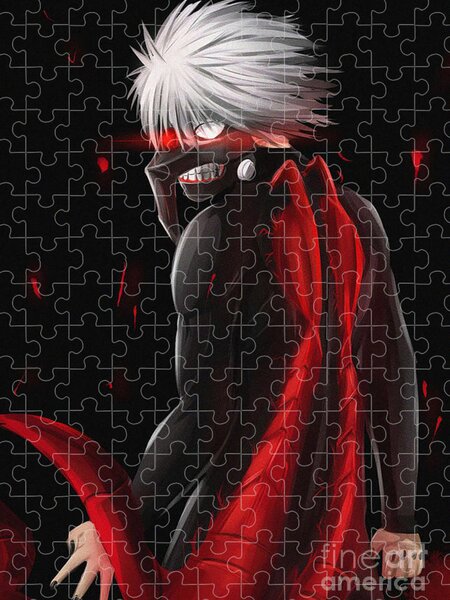 Kirishima Jigsaw Puzzles - Pixels