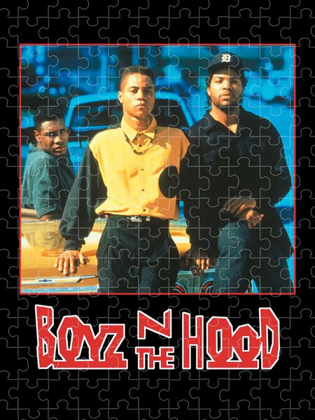Boyz N The Hood Jigsaw Puzzles - Pixels