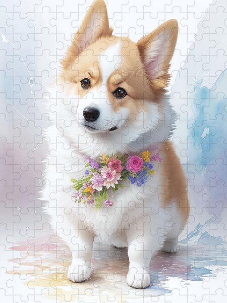 https://render.fineartamerica.com/images/rendered/search/flat/puzzle/images/artworkimages/medium/3/corgi-tales-and-tails-adventures-with-a-charismatic-breed-ashira-creations.jpg?&targetx=-9&targety=0&imagewidth=769&imageheight=1000&modelwidth=750&modelheight=1000&backgroundcolor=A9A5A7&orientation=1&producttype=puzzle-18-24&brightness=748&v=6