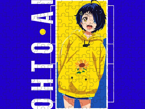 MINT Fate Stay hollow ataraxia 1000 piece Puzzle RARE Japan anime manga  75x50 cm
