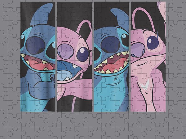 Lilo And Stitch Drawing by Ami Lailasari - Pixels