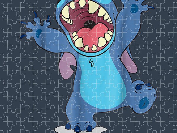 Lilo and Stitch #2 Jigsaw Puzzle by Lalita Astuti - Pixels