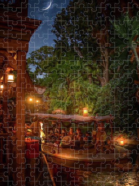 When You Wish Upon A Star Jigsaw Puzzle by Mark Andrew Thomas - Pixels  Puzzles