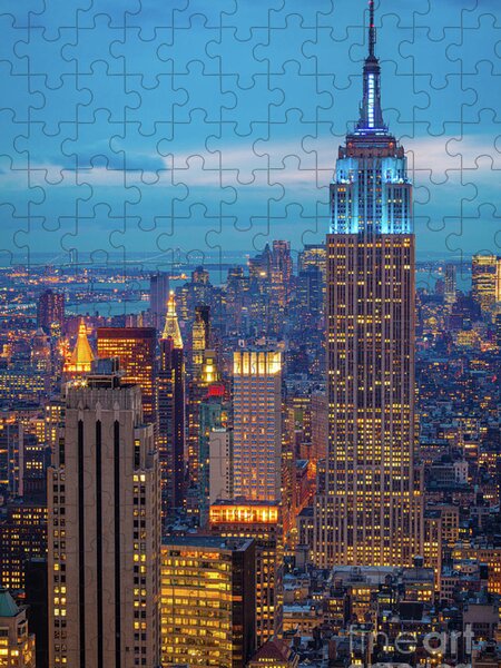 Skyline Jigsaw Puzzles