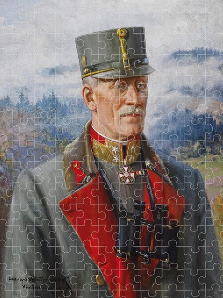Marshall Field Plaque Jigsaw Puzzle by Steve Gadomski - Pixels Puzzles