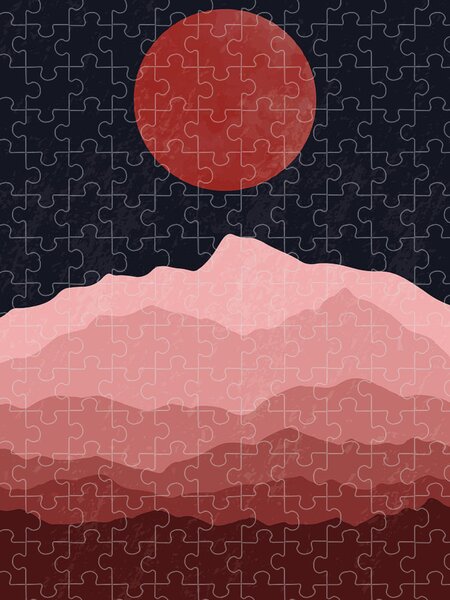 https://render.fineartamerica.com/images/rendered/search/flat/puzzle/images/artworkimages/medium/3/full-moon-phase-abstract-contemporary-landscape-boho-poster-gradient-colors-of-mountains-mounir-khalfouf.jpg?&targetx=0&targety=0&imagewidth=750&imageheight=1000&modelwidth=750&modelheight=1000&backgroundcolor=E09393&orientation=1&producttype=puzzle-18-24&brightness=82&v=6