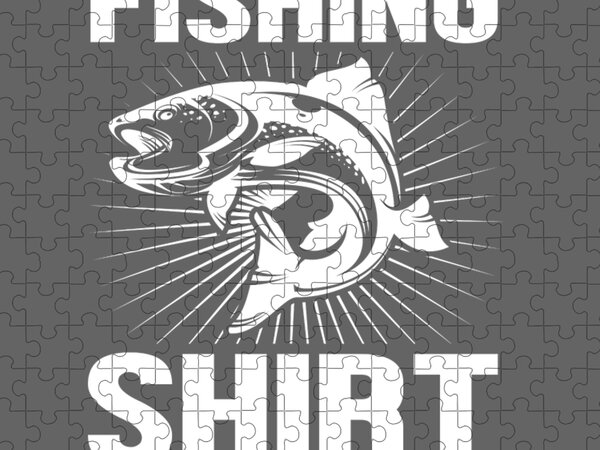Fishing Jigsaw Puzzles for Sale - Pixels Merch