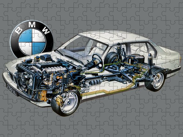 Bmw E46 Jigsaw Puzzles for Sale (Page #2 of 4)