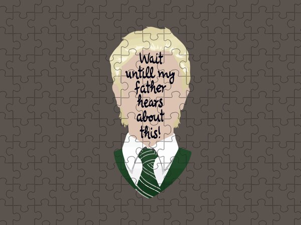 Draco Malfoy - ePuzzle photo puzzle