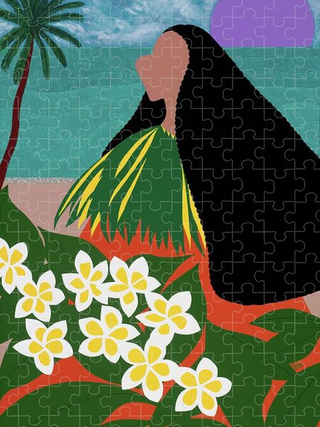 Polynesian Puzzles | Fine Art America