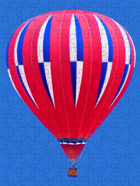 Aneese 1000 Piece Jigsaw Puzzle “New Jersey Ballooning Festival II