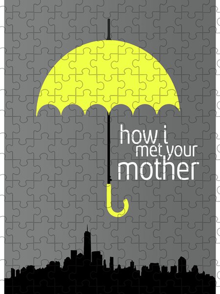 How I Met Your Mother Puzzles | Pixels