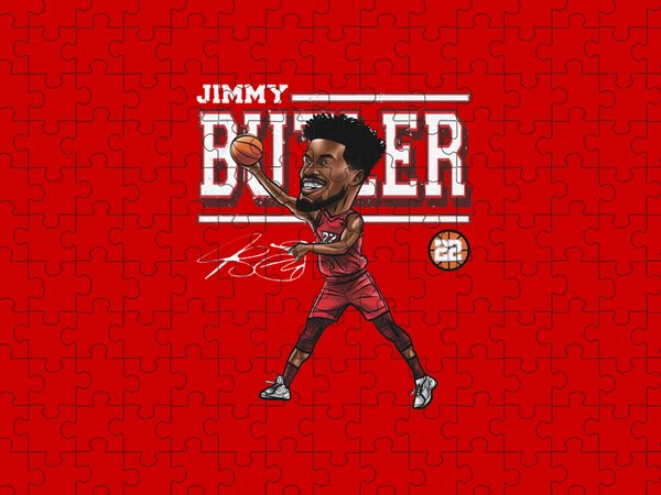 jimmy butler cartoon wallpaper