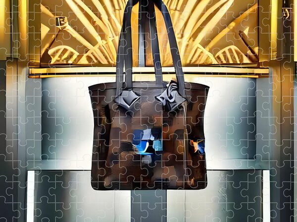 Louis Vuitton Releases New Jigsaw Puzzle To Celebrate Their Bicentennial -  BAGAHOLICBOY
