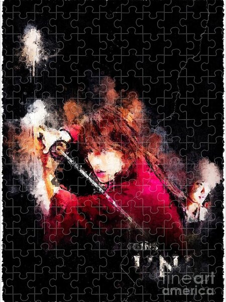 Higurashi no Naku Koro ni Sotsu Jigsaw Puzzle for Sale by Bothaina