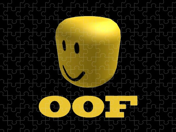 OOF sound maker - Roblox Jigsaw Puzzle
