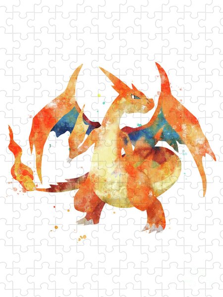 Pokémon: Kanto Region Evolutions - 1000 Piece Puzzle