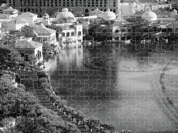 LV Puzzle — 200 YEAR ANNIVERSARY JIGSAW PUZZLE 
