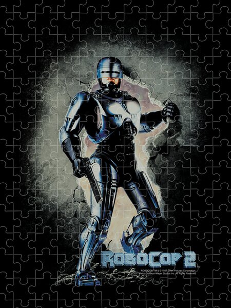 Robocop Jigsaw Puzzles | Pixels