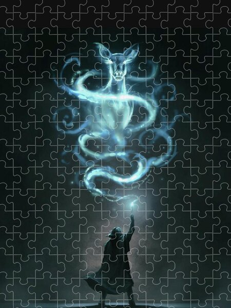 Severus Snape Jigsaw Puzzles - Pixels