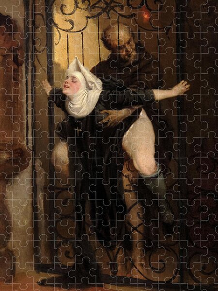 Pornography Jigsaw Puzzles - Fine Art America