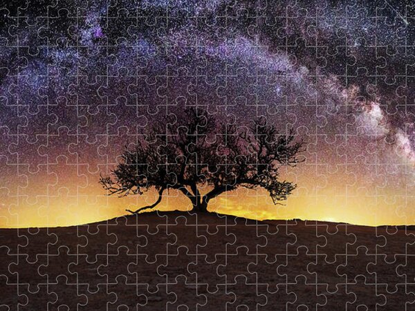 Galaxy Jigsaw Puzzles