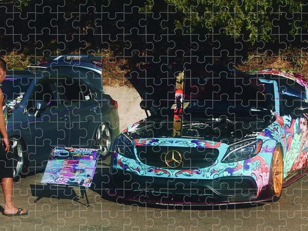Tuner Car Jigsaw Puzzles for Sale (Page #3 of 5) - Fine Art America