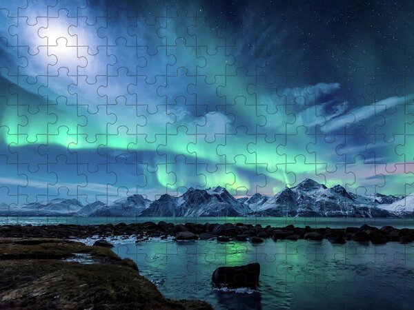 Norway Puzzles